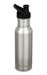 Edelstahlflasche Brushed Stainless Classic Narrow von Klean Kanteen - pilzessono.shop - zauberhafte Kinderdinge