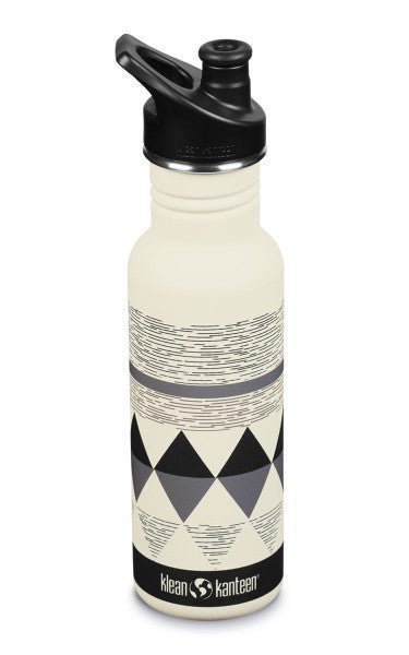 Edelstahlflasche Pepper Ridge Classic Narrow von Klean Kanteen - pilzessono.shop - zauberhafte Kinderdinge