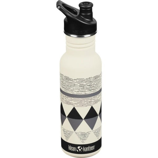 Edelstahlflasche Pepper Ridge Classic Narrow von Klean Kanteen - pilzessono.shop