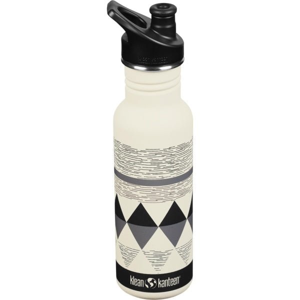 Edelstahlflasche Pepper Ridge Classic Narrow von Klean Kanteen - pilzessono.shop
