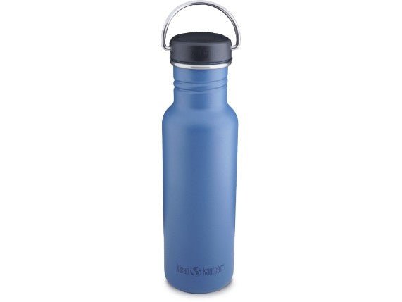 Edelstahlflasche Real Teal Classic Narrow - pilzessono.shop - zauberhafte Kinderdinge