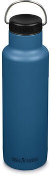 Edelstahlflasche Real Teal Classic Narrow - pilzessono.shop - zauberhafte Kinderdinge