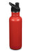 Edelstahlflasche Tiger Lily Classic Narrow von Klean Kanteen - pilzessono.shop - zauberhafte Kinderdinge