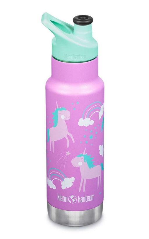 Edelstahlflasche Unicorn Classic Narrow - pilzessono.shop - zauberhafte Kinderdinge