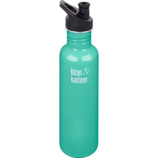 Edelstahltrinkflasche seacrest ❤ von Klean Kanteen - pilzessono.shop - zauberhafte Kinderdinge