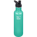 Edelstahltrinkflasche seacrest ❤ von Klean Kanteen - pilzessono.shop - zauberhafte Kinderdinge