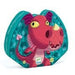 Edmond der Drache, 24 Teile von Djeco - pilzessono.shop - zauberhafte Kinderdinge