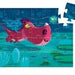Edmond der Drache, 24 Teile von Djeco - pilzessono.shop - zauberhafte Kinderdinge