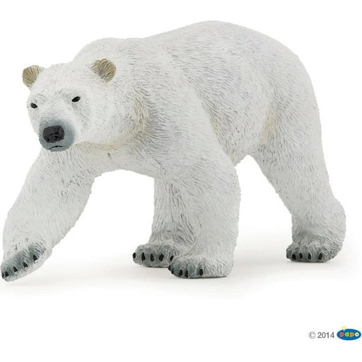 Eisbär von Papo ★ - pilzessono.shop - zauberhafte Kinderdinge