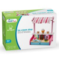 Eisgeschäft von New Classic Toys - pilzessono.shop - zauberhafte Kinderdinge