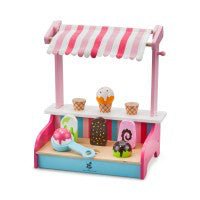 Eisgeschäft von New Classic Toys - pilzessono.shop - zauberhafte Kinderdinge