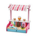 Eisgeschäft von New Classic Toys - pilzessono.shop - zauberhafte Kinderdinge