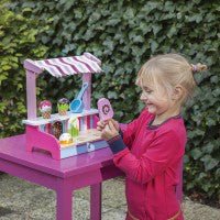 Eisgeschäft von New Classic Toys - pilzessono.shop - zauberhafte Kinderdinge