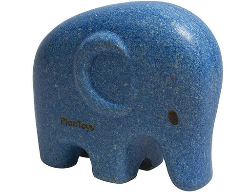⋙ Elefant Tierfigur Holz von PlanToys ★ - pilzessono.shop