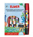 ⋙ Elmer 6 Stück Doppelseitige Filzstifte ♥ Petit Jour - pilzessono.shop - zauberhafte Kinderdinge