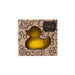 Elvis the Duck in gelb - pilzessono.shop - zauberhafte Kinderdinge