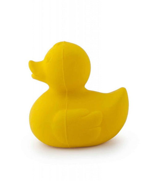 Elvis the Duck in gelb - pilzessono.shop - zauberhafte Kinderdinge