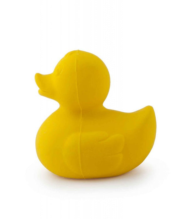 Elvis the Duck in gelb - pilzessono.shop - zauberhafte Kinderdinge