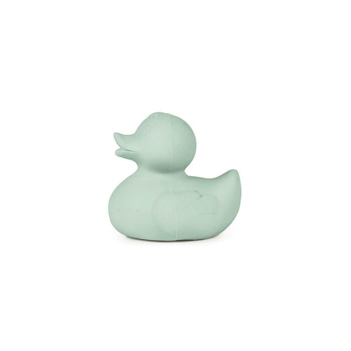 Elvis the Duck in mintgrün - pilzessono.shop - zauberhafte Kinderdinge