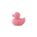 Elvis the Duck in pinkvon - pilzessono.shop - zauberhafte Kinderdinge