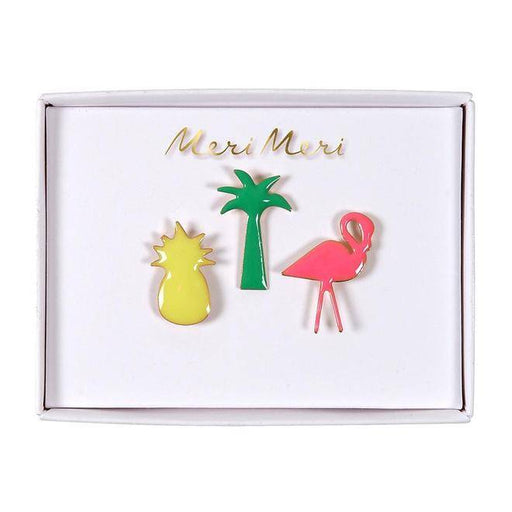 Enamel Pins von Meri Meri bei Pilzessin - pilzessono.shop - zauberhafte Kinderdinge