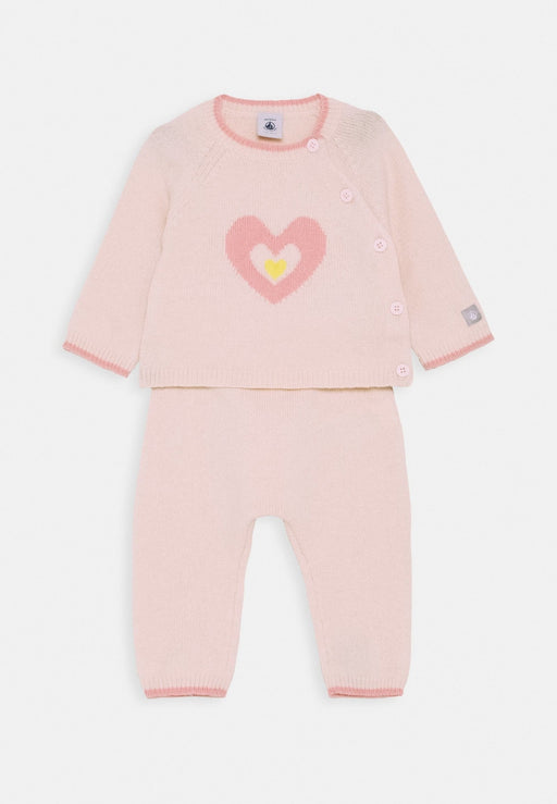 ENSEMBLE PIECES SET - Strickpullover von Petit Bateau ♡ - pilzessono.shop - zauberhafte Kinderdinge
