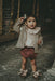 ⋙ entzückende Bloomer LUNTA in Dusty Bordeaux von Donsje ♡ - pilzessono.shop - zauberhafte Kinderdinge