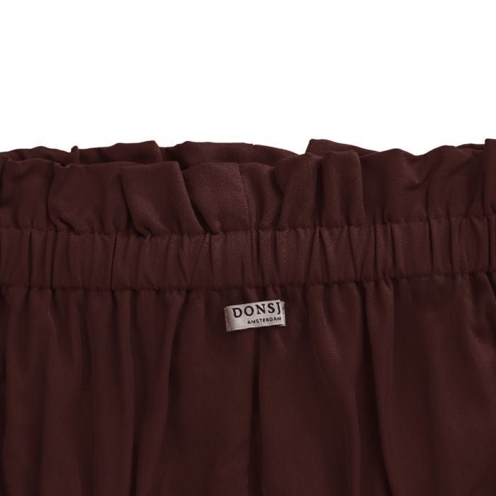 ⋙ entzückende Bloomer LUNTA in Dusty Bordeaux von Donsje ♡ - pilzessono.shop - zauberhafte Kinderdinge