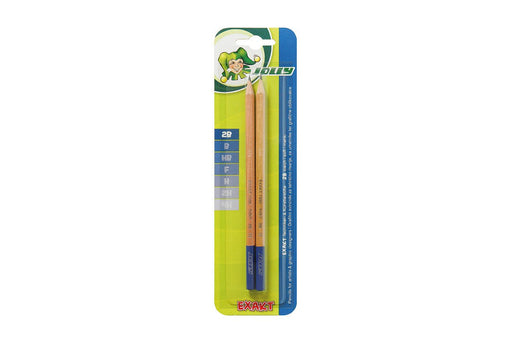 Exakt Graphit HB, 2er Packung - pilzessono.shop - zauberhafte Kinderdinge
