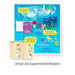 ⋙ Experimentierkasten - Salzkrebse - Überlebenskünstler in der Wüste von Kosmos ♥ - pilzessono.shop - zauberhafte Kinderdinge
