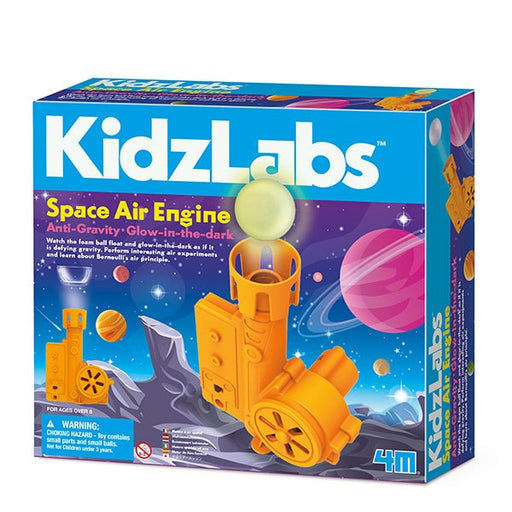 Experimentierset Schwerelosigkeit - pilzessono.shop - zauberhafte Kinderdinge
