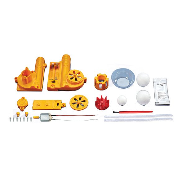 Experimentierset Schwerelosigkeit - pilzessono.shop - zauberhafte Kinderdinge