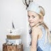 Fabelab Mermaid Tiara - pilzessono.shop - zauberhafte Kinderdinge