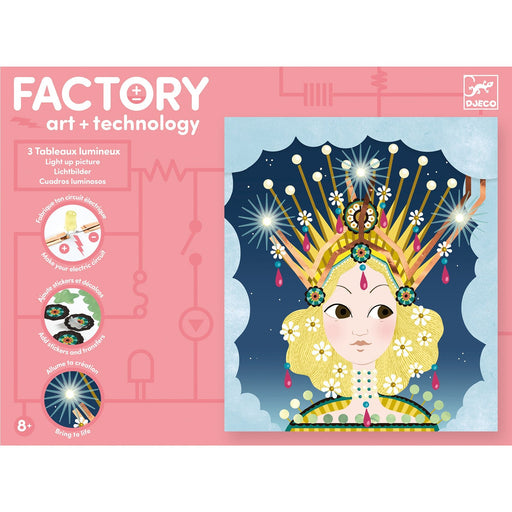 Factory - ein Einblick in die Welt der Technik - pilzessono.shop - zauberhafte Kinderdinge