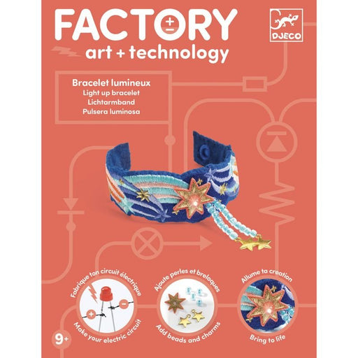 Factory NOVA Bastelset von Djeco - pilzessono.shop