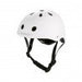 Fahrradhelm für Kinder in weiß - pilzessono.shop - zauberhafte Kinderdinge