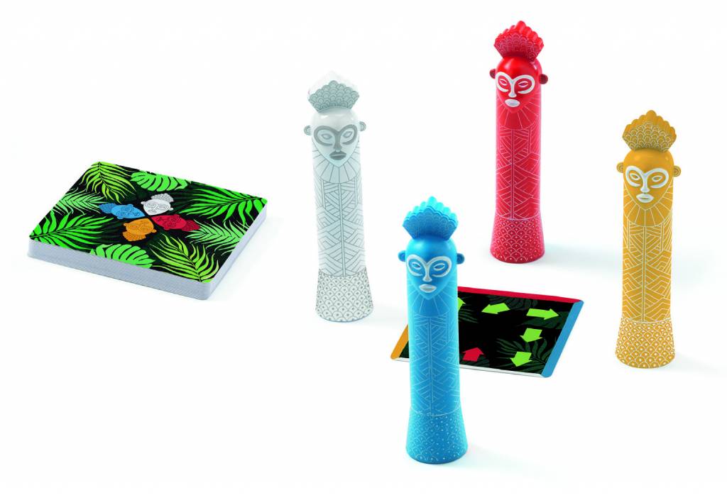 Familienspiel Quick Couic von Djeco bei Pilzessin - pilzessono.shop - zauberhafte Kinderdinge