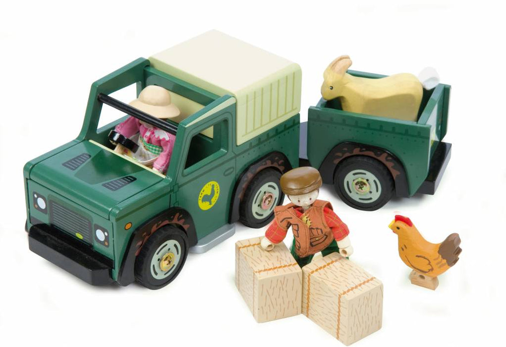 Farm Set - pilzessono.shop - zauberhafte Kinderdinge