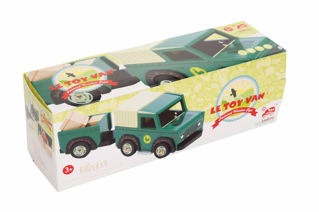 Farm Set - pilzessono.shop - zauberhafte Kinderdinge