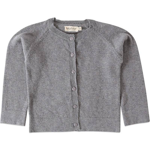 Feine Strickweste von Marmar bei Pilzessin - pilzessono.shop - zauberhafte Kinderdinge