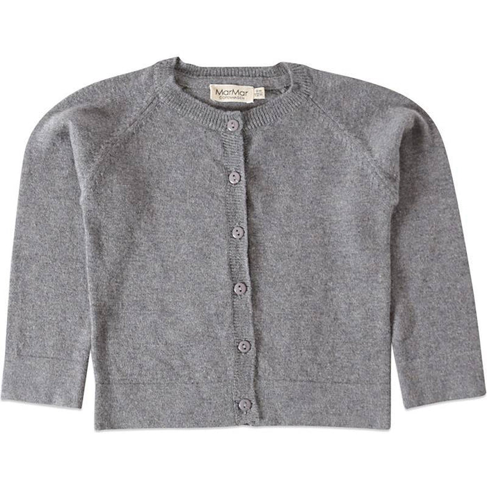 Feine Strickweste von Marmar bei Pilzessin - pilzessono.shop - zauberhafte Kinderdinge