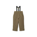 Fenja Schneehosen in khaki von Liewood ♡ - pilzessono.shop - zauberhafte Kinderdinge