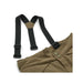 Fenja Schneehosen in khaki von Liewood ♡ - pilzessono.shop - zauberhafte Kinderdinge
