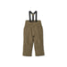 Fenja Schneehosen in khaki von Liewood ♡ - pilzessono.shop - zauberhafte Kinderdinge