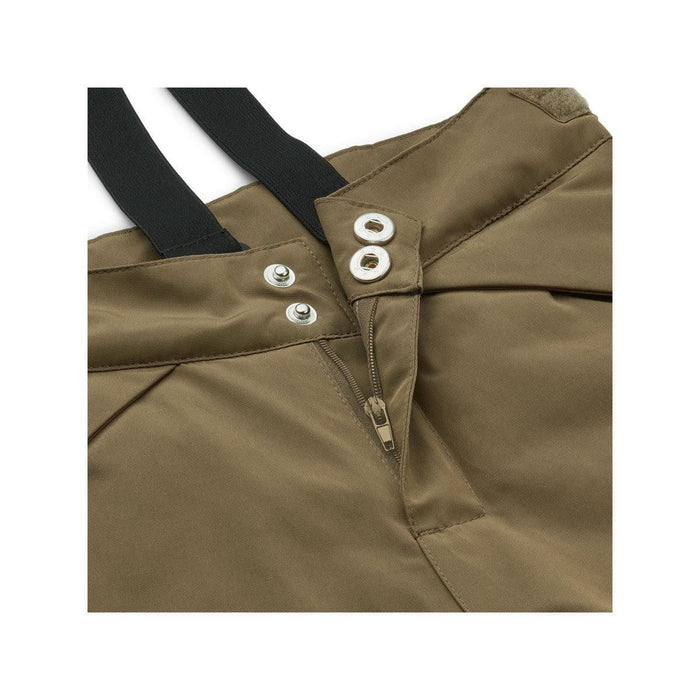 Fenja Schneehosen in khaki von Liewood ♡ - pilzessono.shop - zauberhafte Kinderdinge