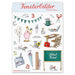 Fensterbilder "Schulanfang" von Krima & Isa - pilzessono.shop - zauberhafte Kinderdinge