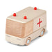 Feuerwehr Auto | Village ambulance in aurora red / sandy von Liewood - pilzessono.shop - zauberhafte Kinderdinge
