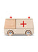 Feuerwehr Auto | Village ambulance in aurora red / sandy von Liewood - pilzessono.shop - zauberhafte Kinderdinge