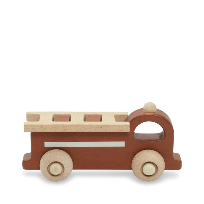 Feuerwehrauto Simple Nature - pilzessono.shop - zauberhafte Kinderdinge