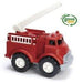 Feuerwehrauto von Green Toys bei Pilzessin - pilzessono.shop - zauberhafte Kinderdinge